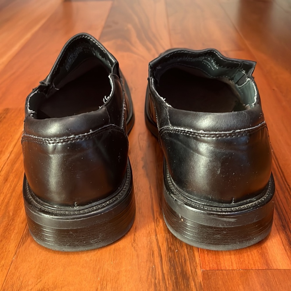Dockers Mens Proposal 100% Leather Slip-on Loafer Dress Shoe, Size 10M - Picture 6 of 10